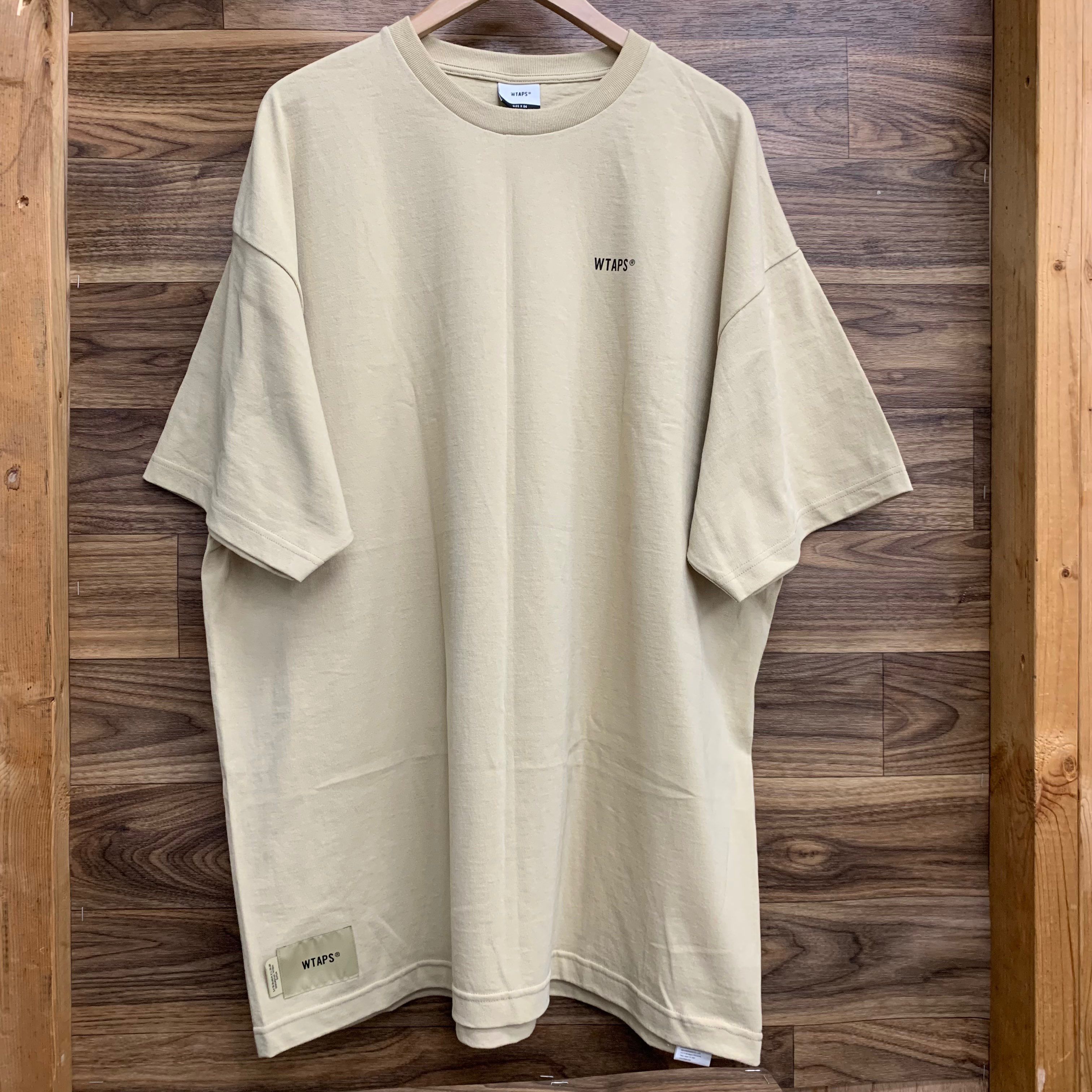 WTAPS STANDARD SS COTTON Tシャツ