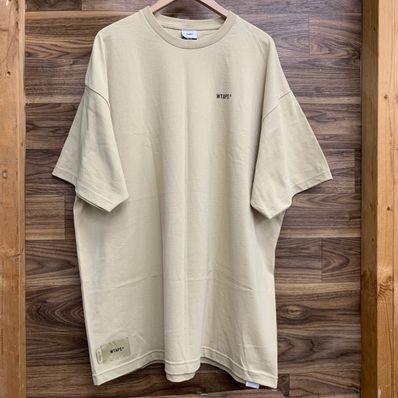 WTAPS STANDARD SS COTTON Tシャツ