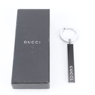 ■極美品 グッチ キーリング バッグチャーム