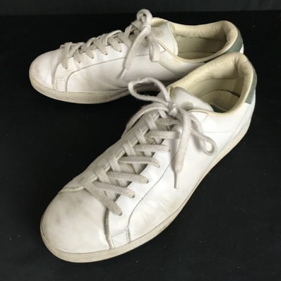アディダス/adidas★ROD LAVER /TOURNAMENT EDITION/ ロッドレーバー/レザースニーカー【27.5/白/WHITE】sneakers/Shoes/trainers◆pF-62