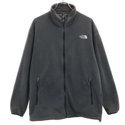 THE NORTH FACE ノースフェイス バーサ フリースジャケット M チャコールグレー NL45810 アウトドア