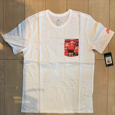 Nike atmos Air Max Tシャツ