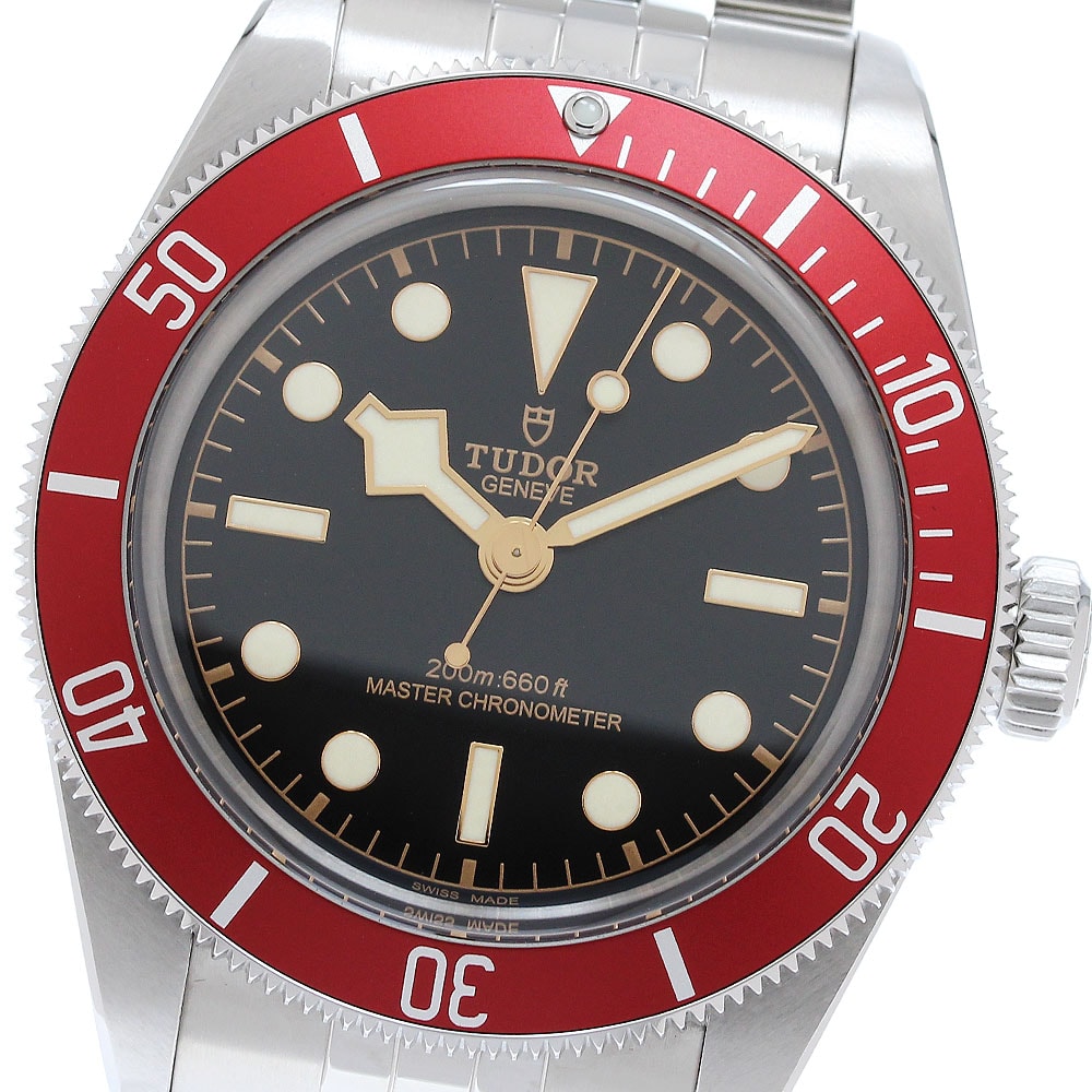 ☆美品 ★保 チュードル ブラックベイ 7941A1A0RU メンズ 【中古】