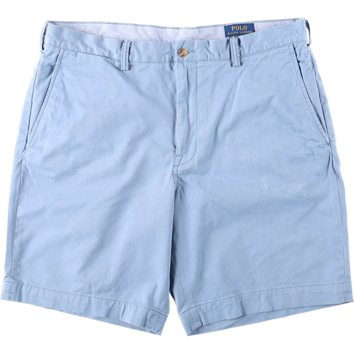 古着 ラルフローレン Ralph Lauren POLO RALPH LAUREN STRETCH CLASSIC FIT チノショーツ ショートパンツ メンズw38相当/eaa669464