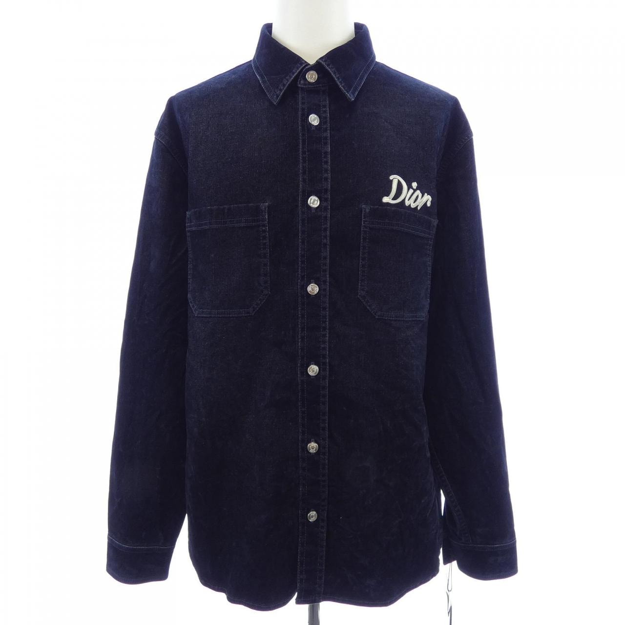 ディオール DIOR 043D584H300X シャツ