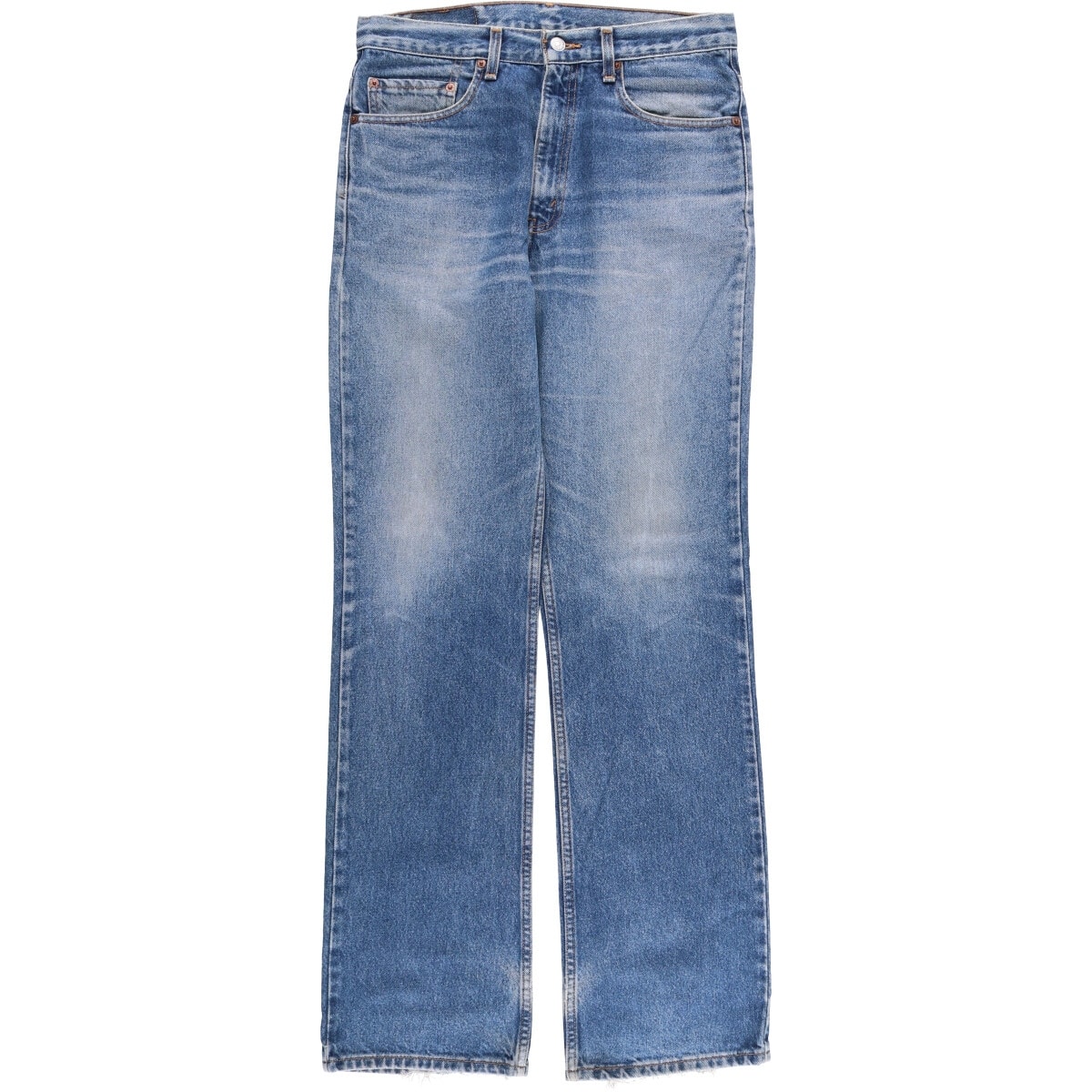 古着 00年代 リーバイス Levi's 517 BOOT CUT ブーツカットデニムパンツ メンズw33相当/eaa594900