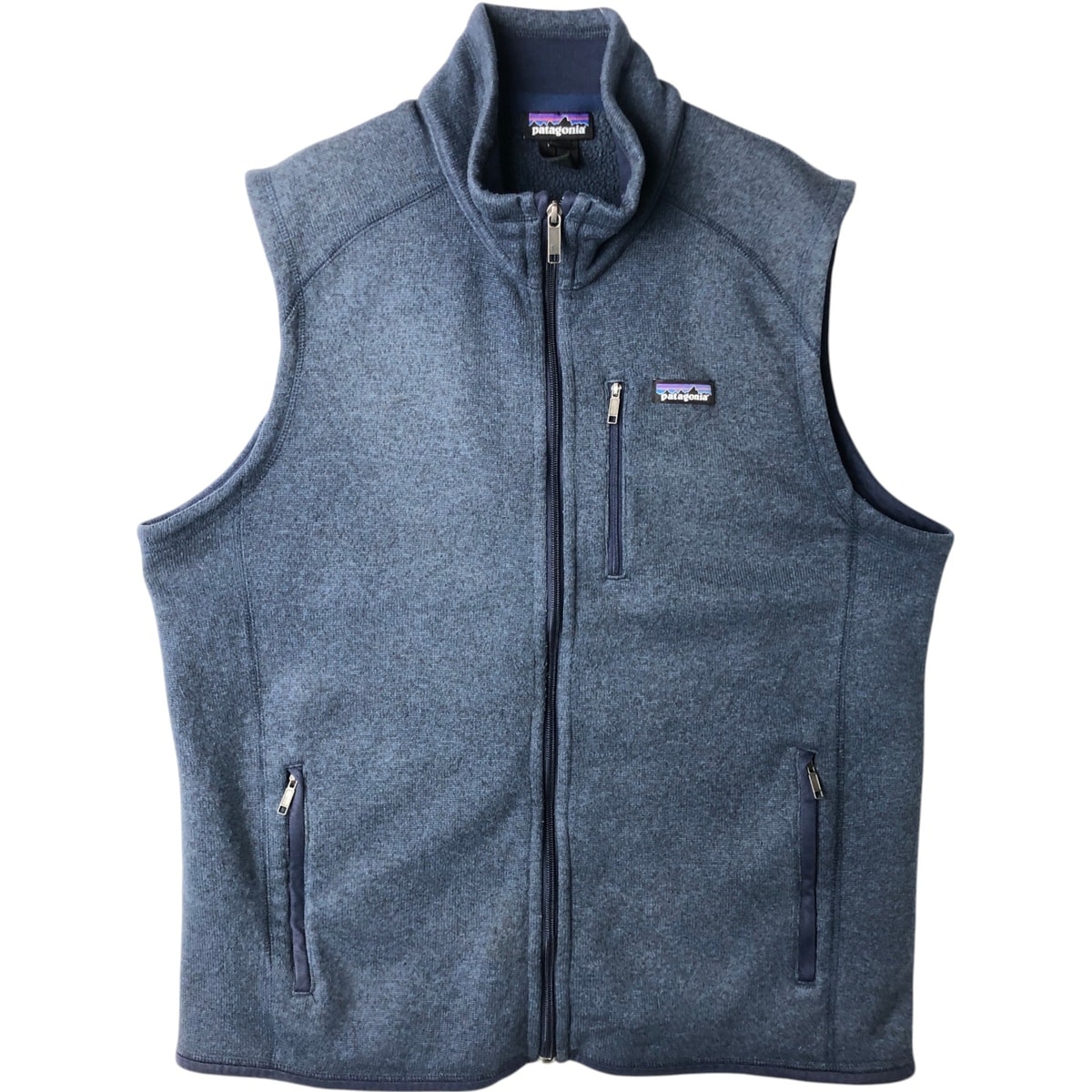 古着 パタゴニア Patagonia ベターセーターベスト STY25881FA15 フリースベスト メンズXL相当/eaa629226