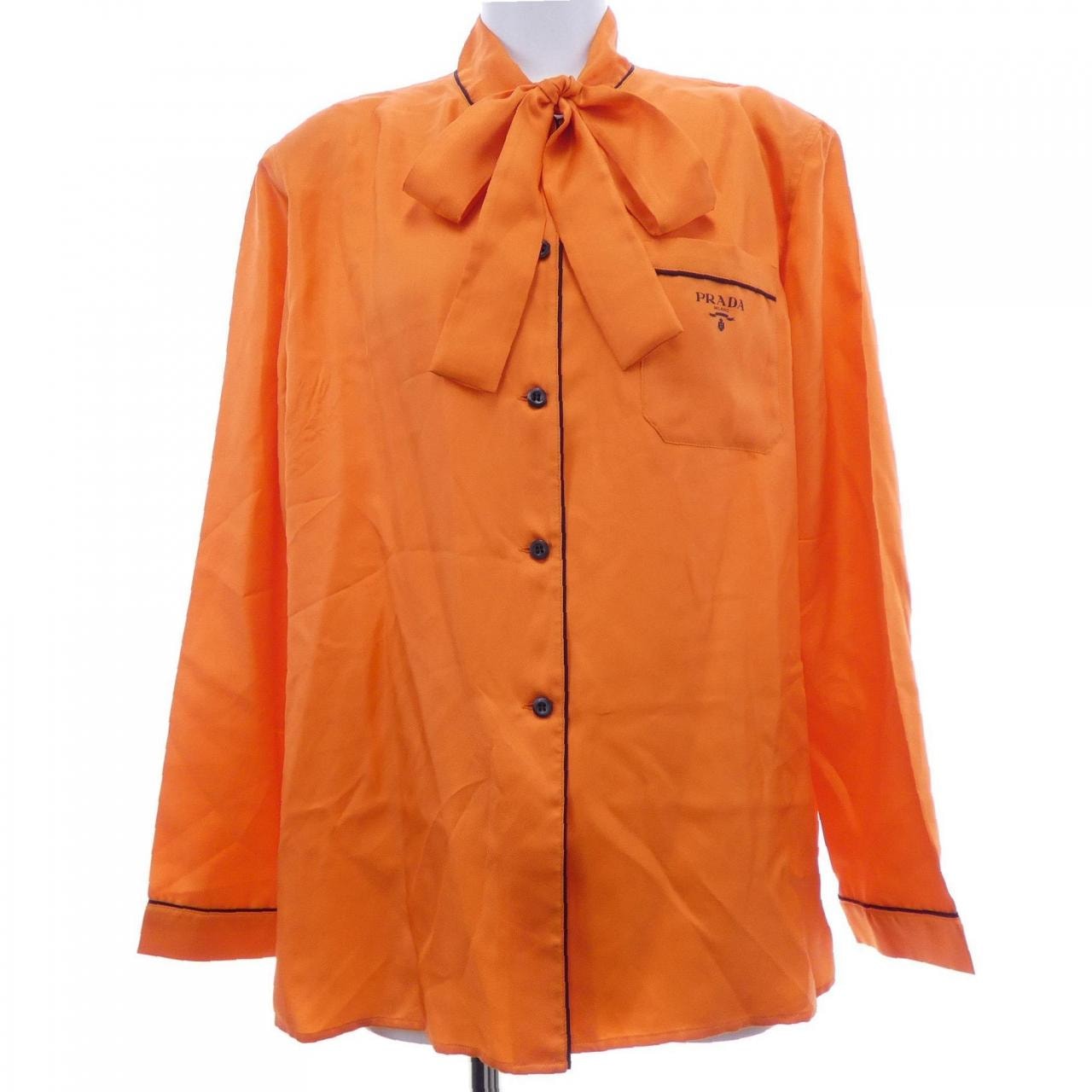プラダ PRADA P474F S221 1YVT シャツ