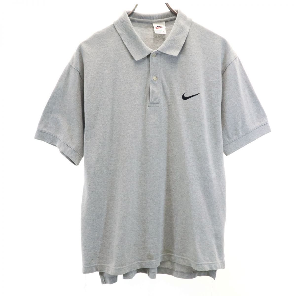 NIKE ナイキ 90s 00s 半袖 ポロシャツ