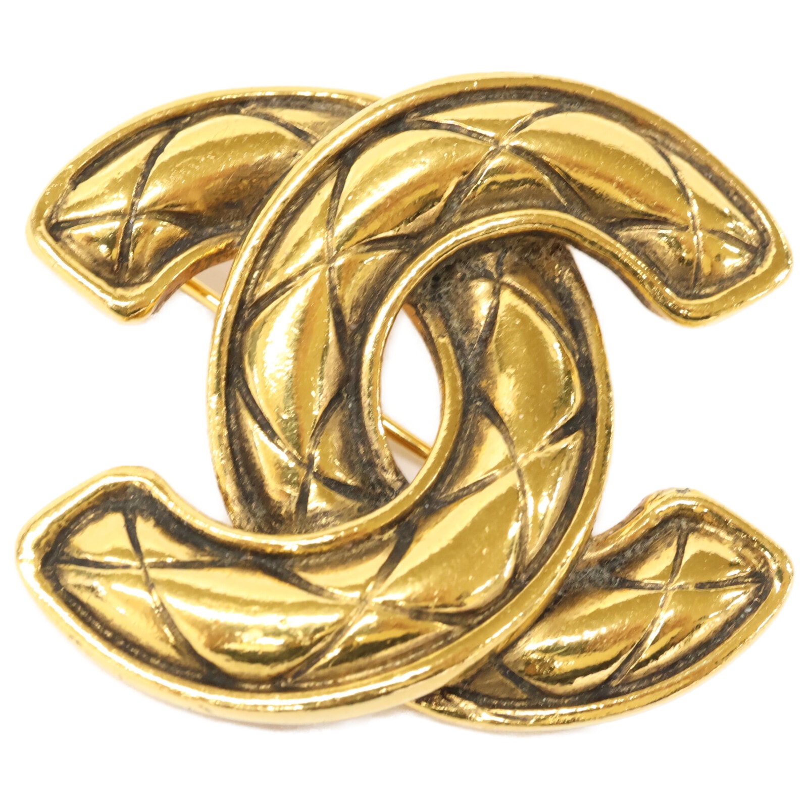 シャネル 1153 マトラッセ ココマーク