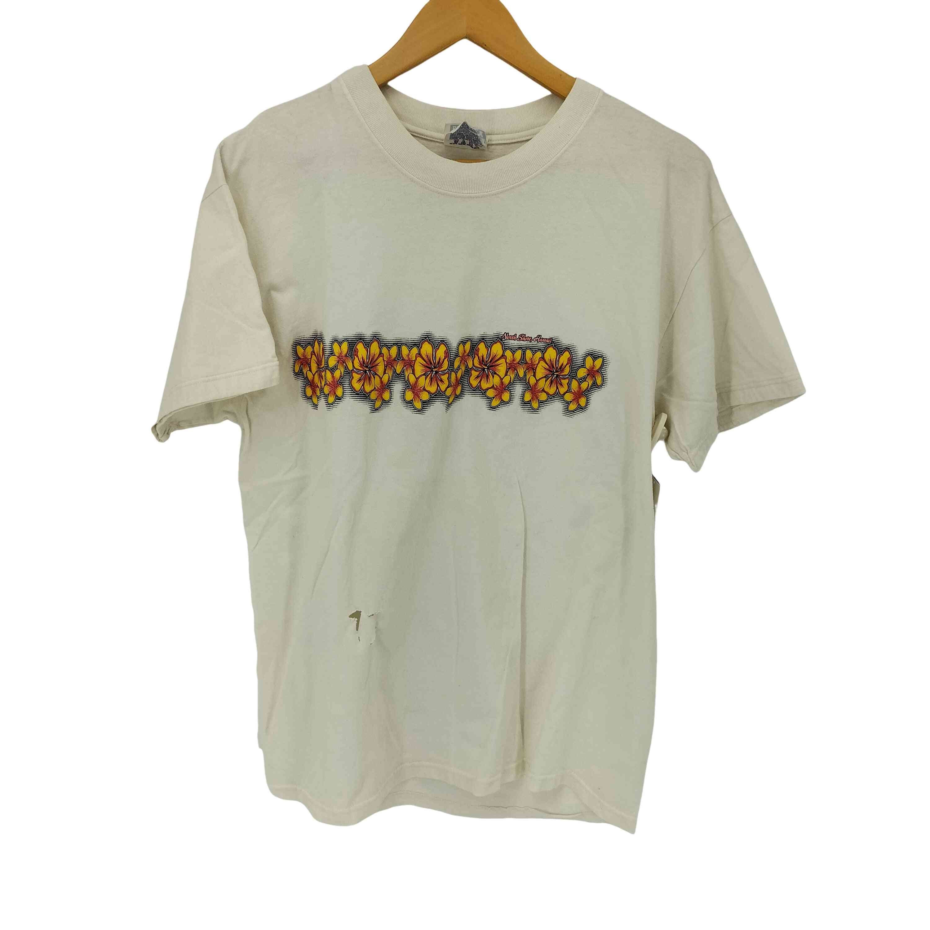 00S HAWAII プリントTシャツ【1137696295676】