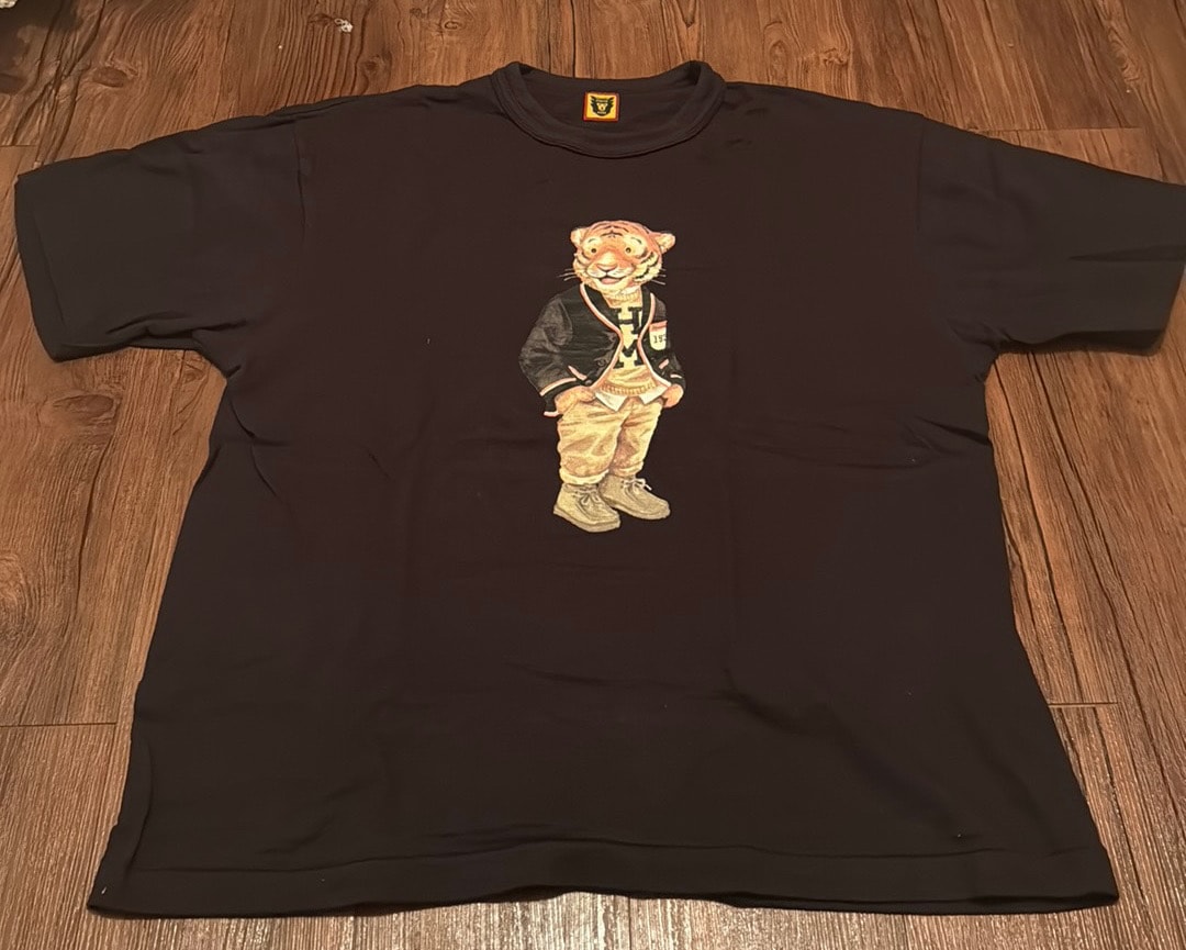 HUMAN MADE Graphic T-Shirt #4 "Black"