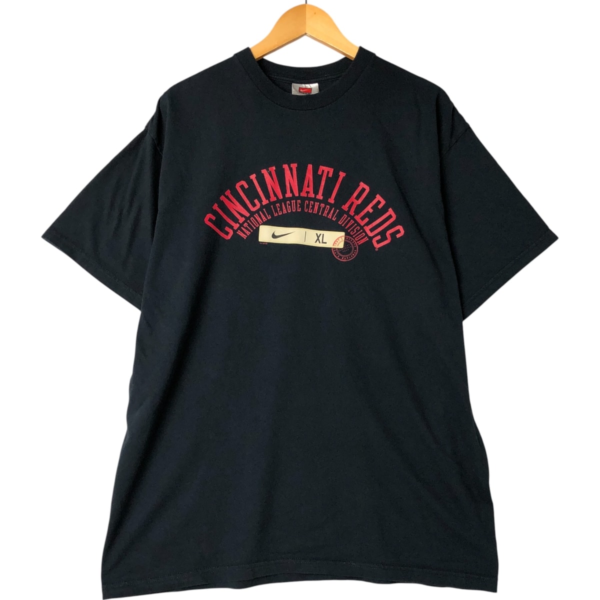 古着 00年代 ナイキ NIKE プリントTシャツ メンズL相当/eaa546583