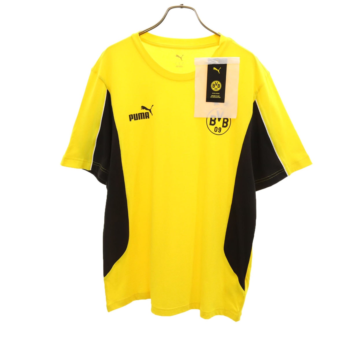 A+ (新品・未使用(ワケあり))】未使用 PUMA プーマ 半袖 Tシャツ L