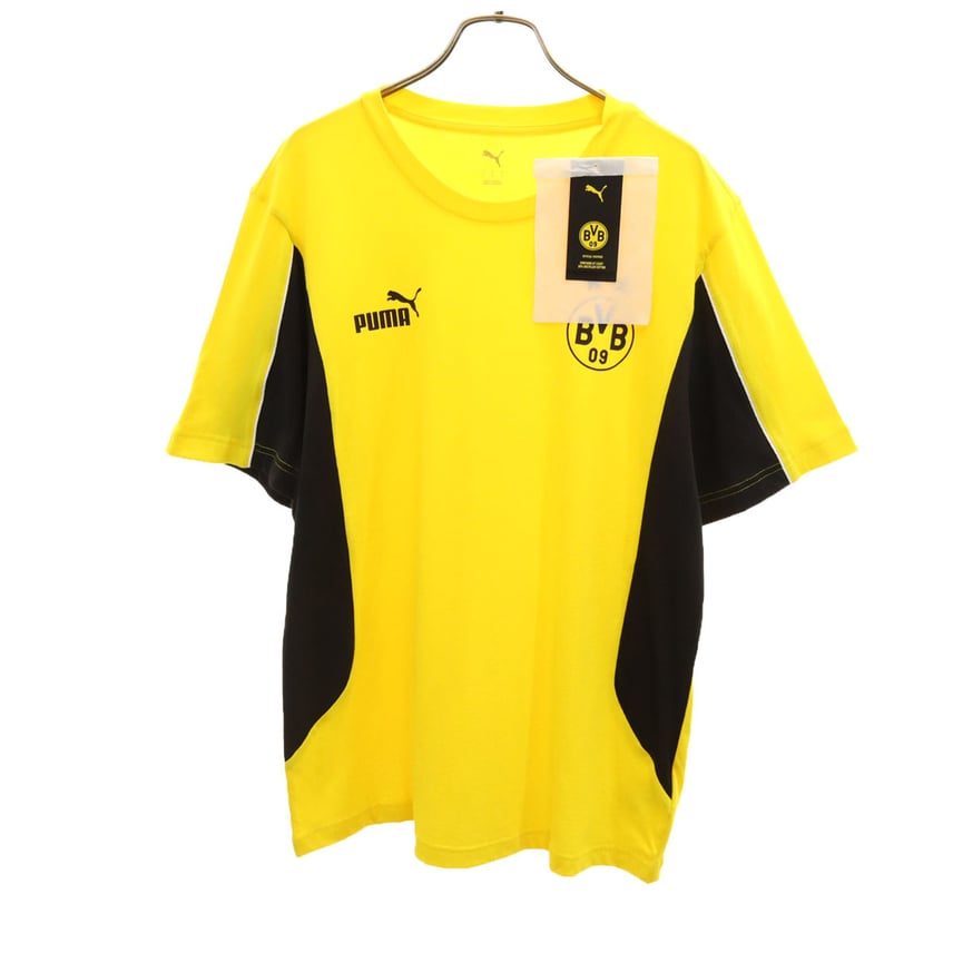 A+ (新品・未使用(ワケあり))】未使用 PUMA プーマ 半袖 Tシャツ L A+ (新品・未使用(ワケあり))】未使用 PUMA プーマ 半袖 Tシャツ L