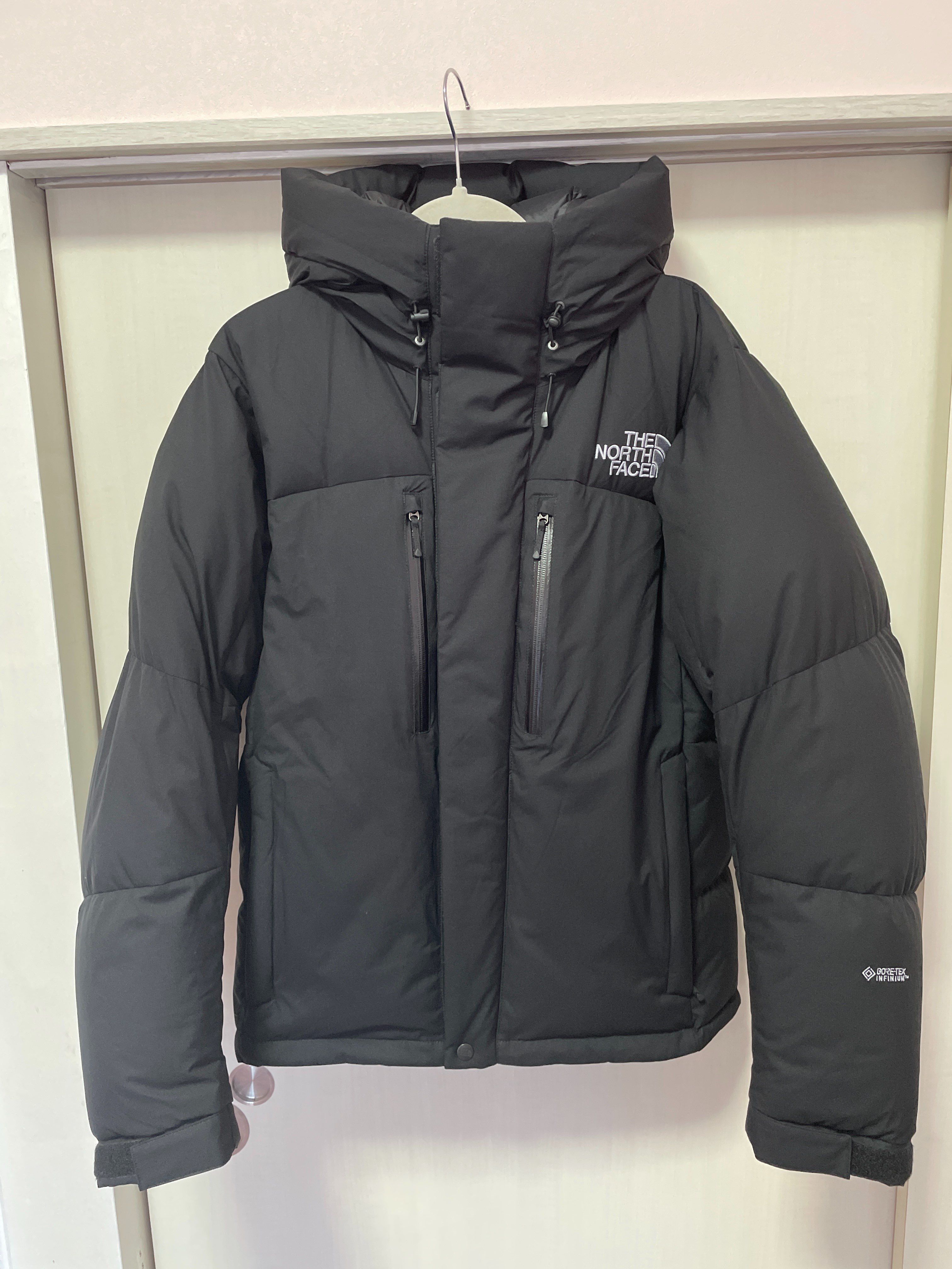 The North Face Baltro Light Jacket K 2020/2021 "Black"