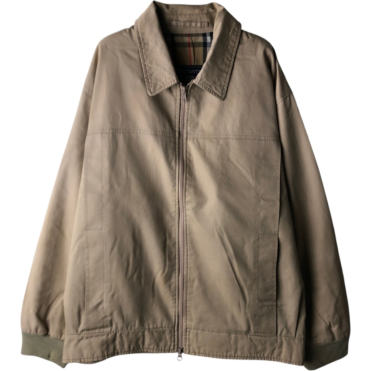 古着 バーバリー Burberry's コットンジャケット メンズXL相当/evb033627