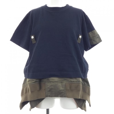 サカイ SACAI 25-08175 トップス