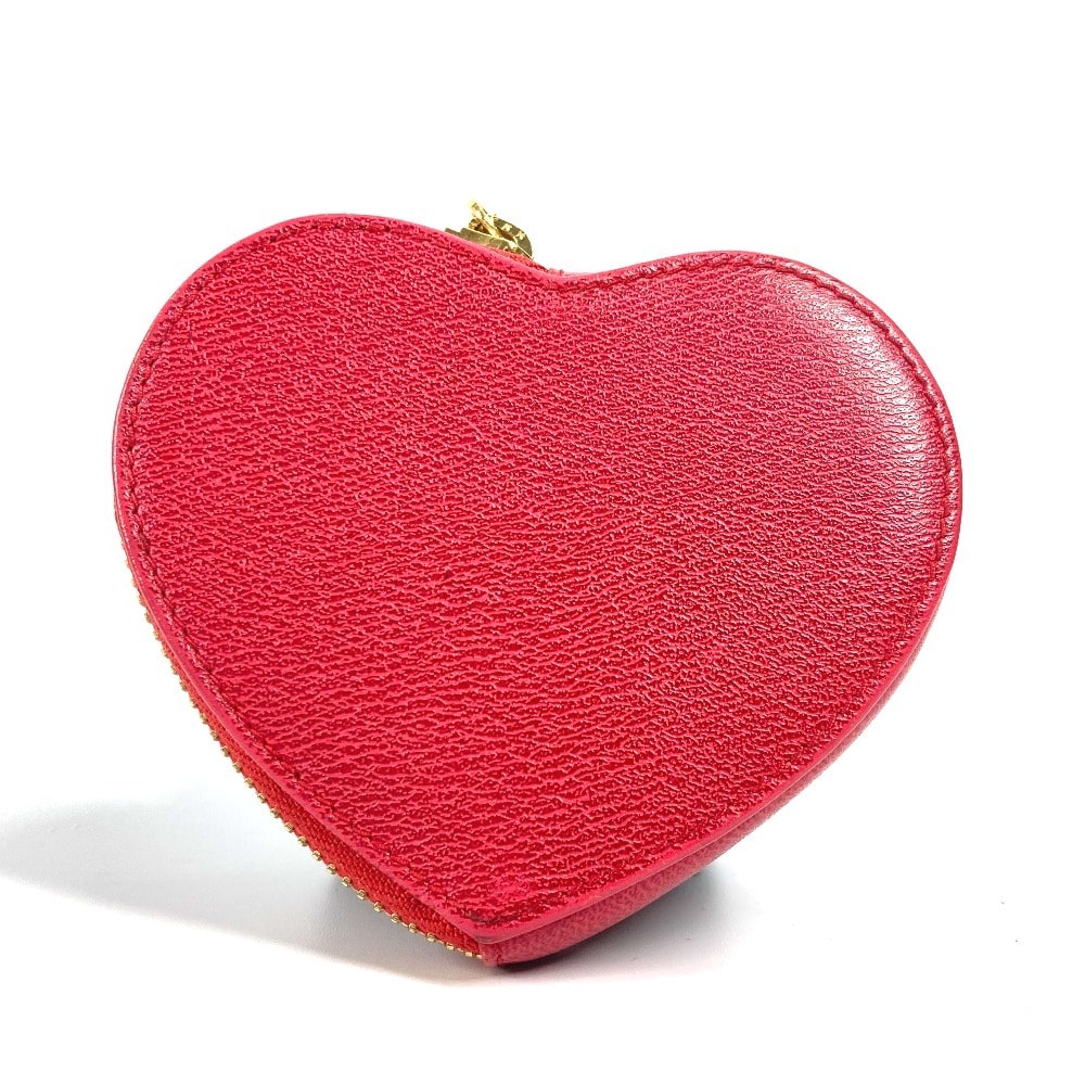 B (目立った傷や汚れなし)】ロエベ LOEWE アナグラムロゴ ハート 財布 B (目立った傷や汚れなし)】ロエベ LOEWE アナグラムロゴ ハート 財布