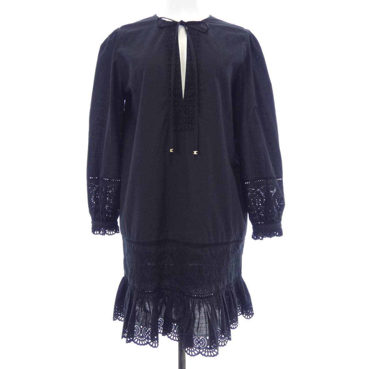 セリーヌ CELINE 2R73J658R ワンピース