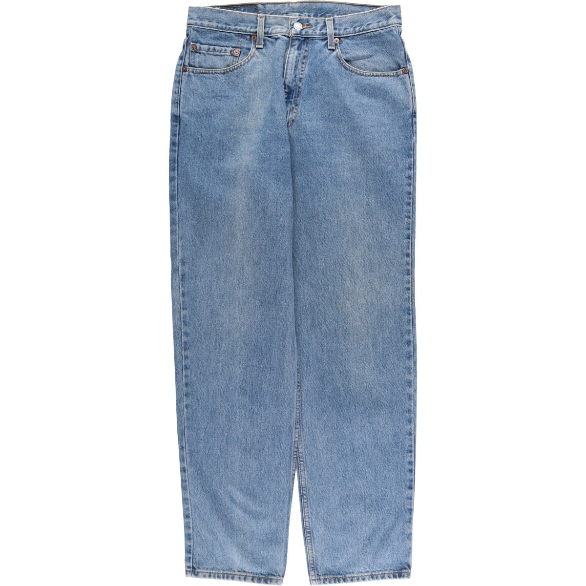 古着 90年代 リーバイス Levi's 550 RELAXED FIT テーパードデニムパンツ メンズw32相当 ヴィンテージ/eaa596125