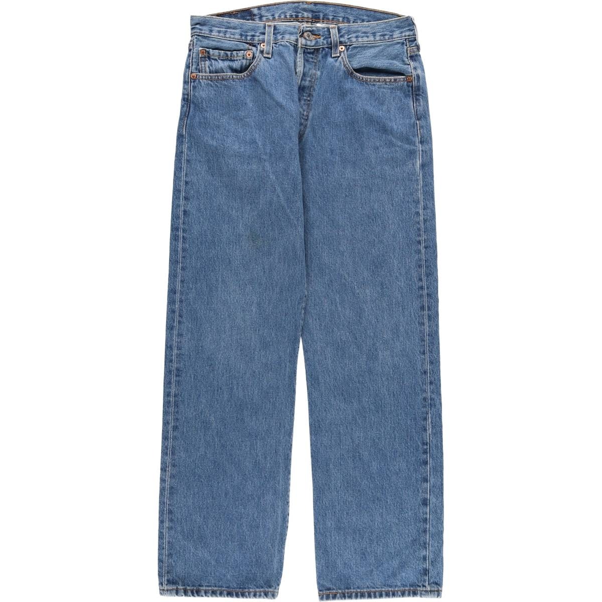 古着 リーバイス Levi's 501 ストレートデニムパンツ メンズw30相当/eaa535991