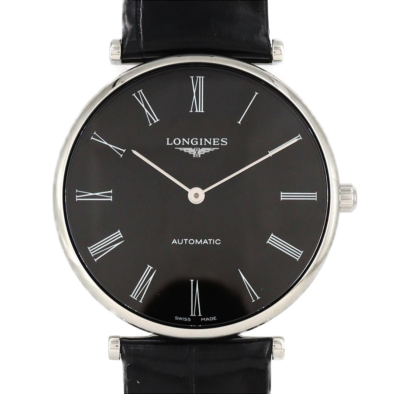 【新品】ロンジン ラ・グランド・クラシック・ドゥ・ロンジン L4.918.4.51.2 SS 自動巻