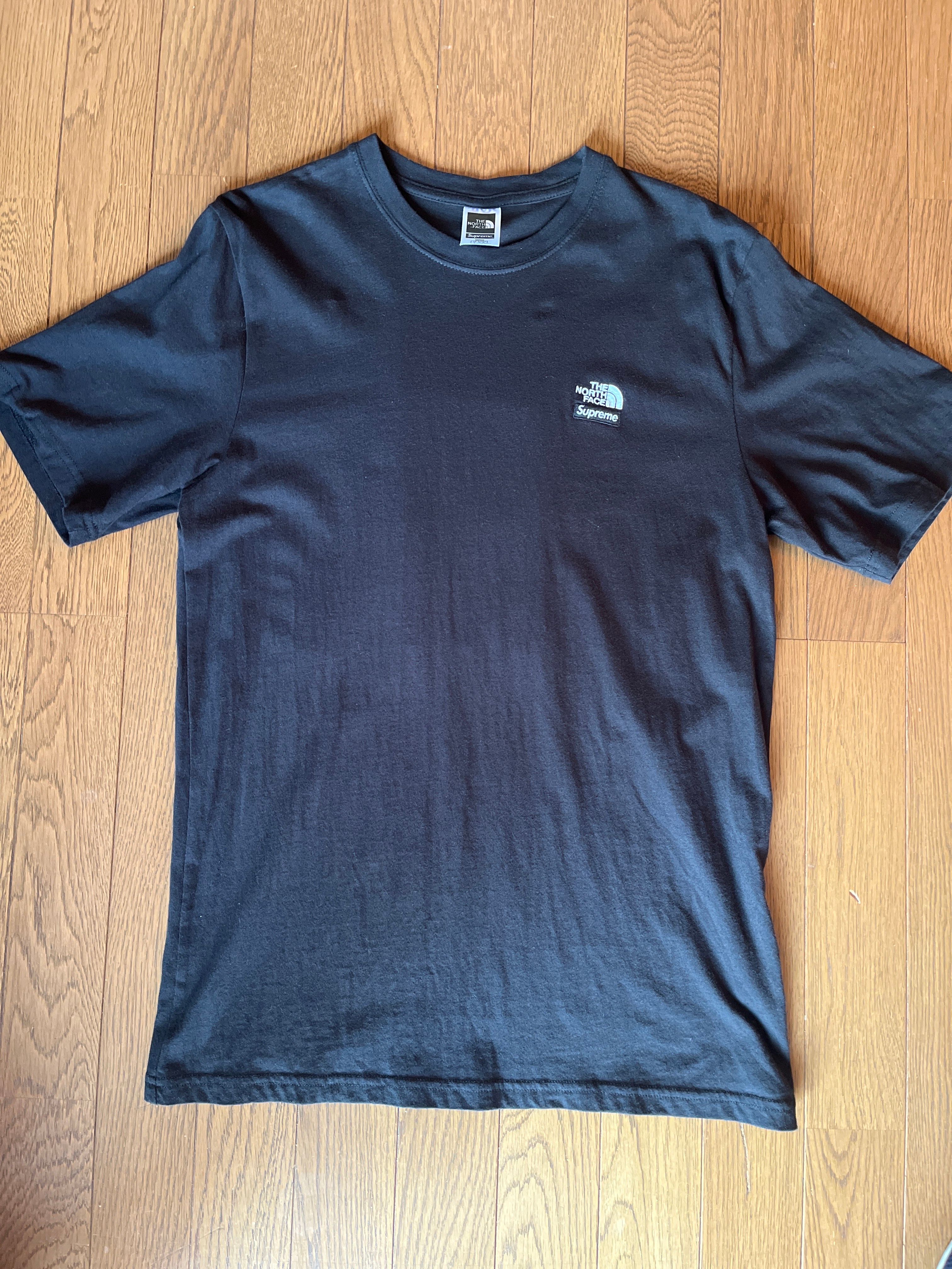 Supreme x The North Face Bandana Tee "Black"