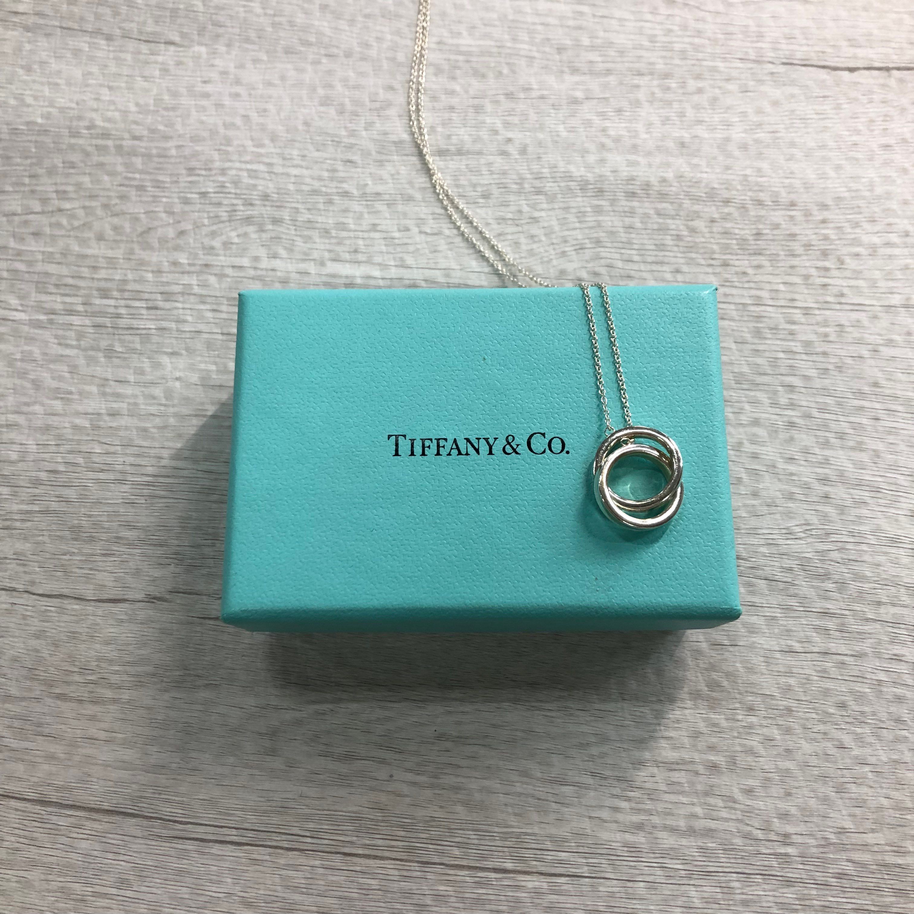 ティファニー 925ネックレス