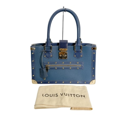 ルイヴィトン LOUIS VUITTON スハリ M91813 ファビュロー ハンドバッグ