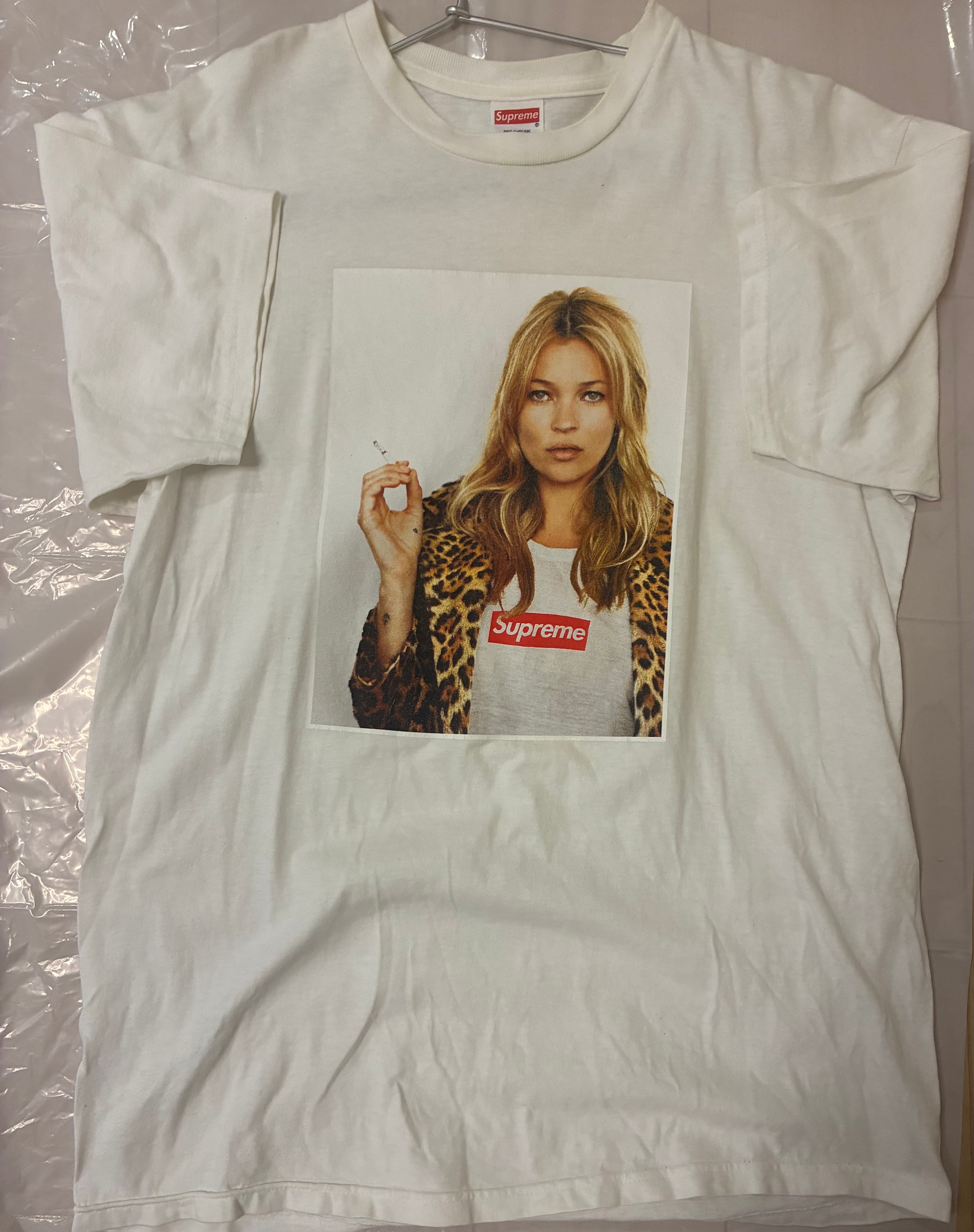 Supreme Kate Moss Tee "White" (12SS)