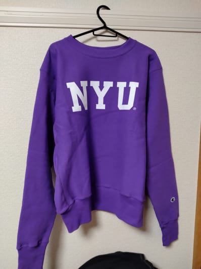 【新品】リバースウィーブ