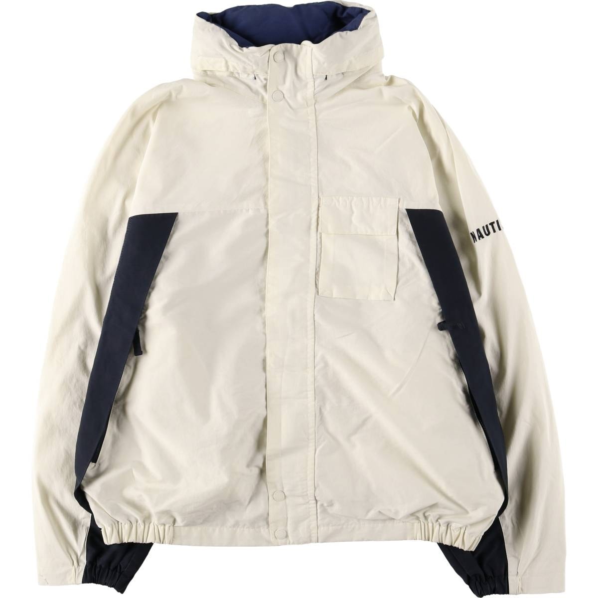 古着 00年代~ ノーティカ NAUTICA セーリングジャケット メンズXL相当/eaa584603