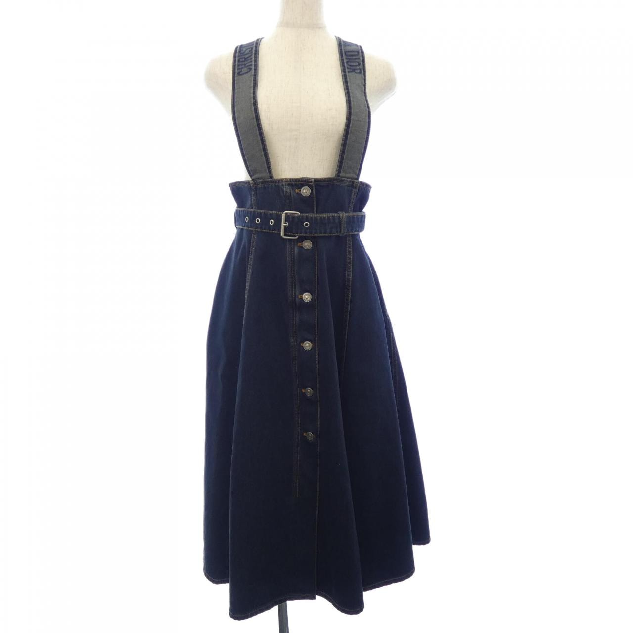 クリスチャンディオール CHRISTIAN DIOR 212J02A3394 ワンピース