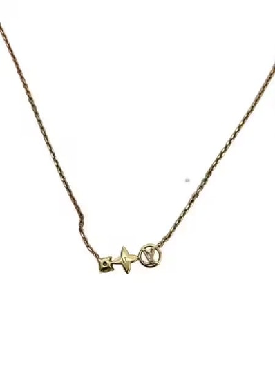 Louis Vuitton Petit Louis Necklace