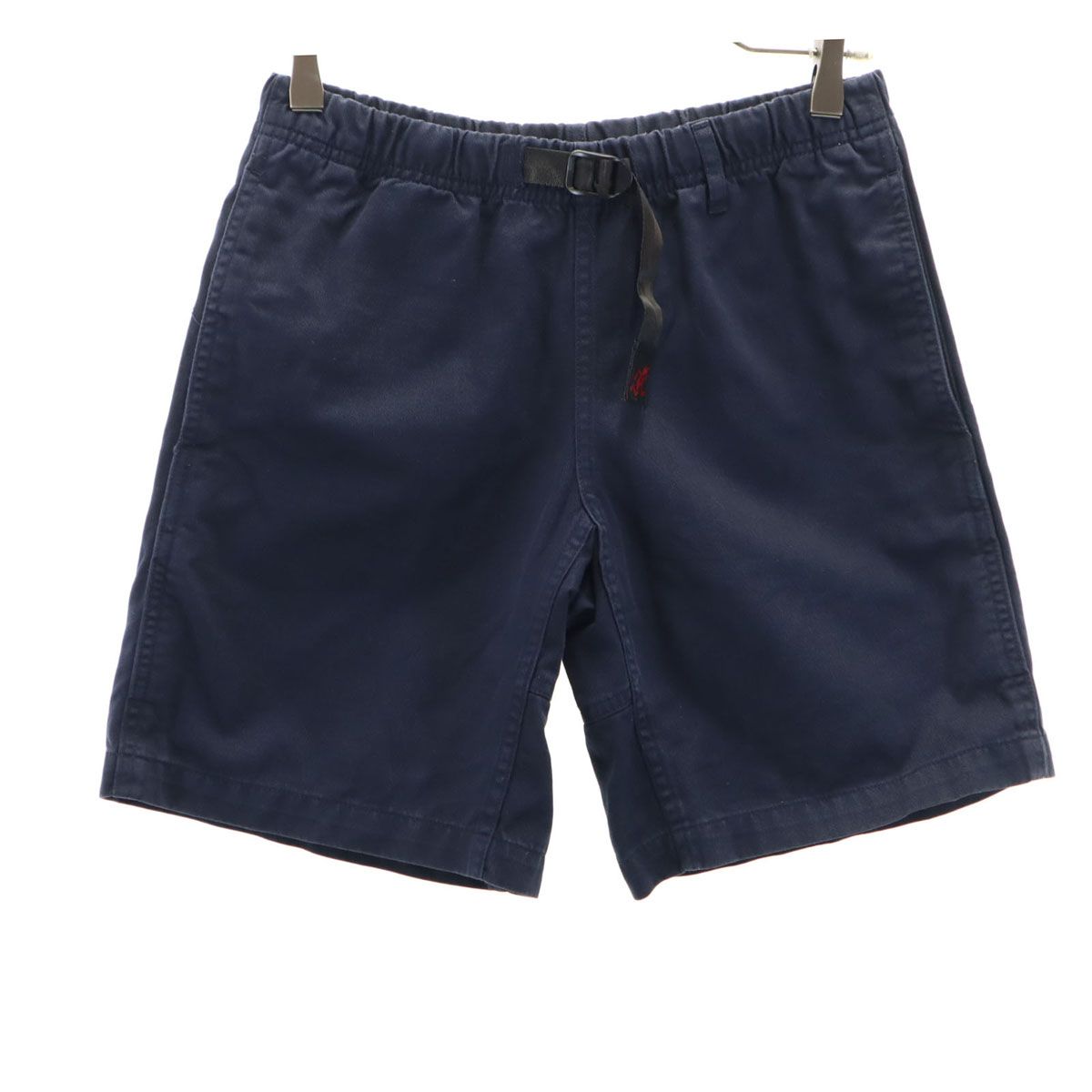 Gramicci グラミチ アウトドアショートパンツ S ネイビー