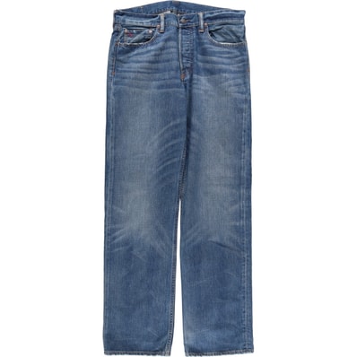 古着 ラルフローレン Ralph Lauren POLO RALPH LAUREN ストレートデニムパンツ メンズw34相当/eaa617057