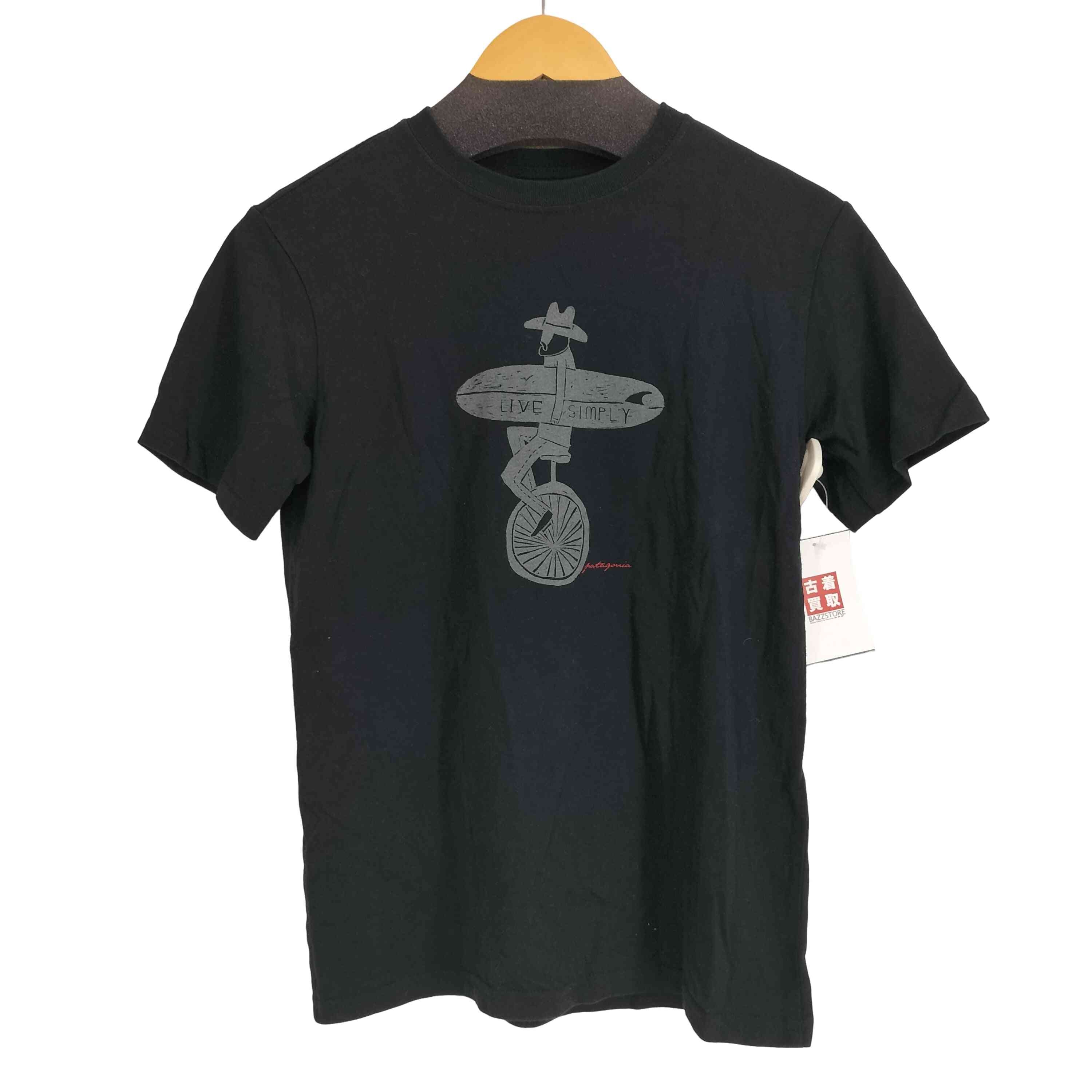 フロントプリント S/S Tシャツ【1143353783226】