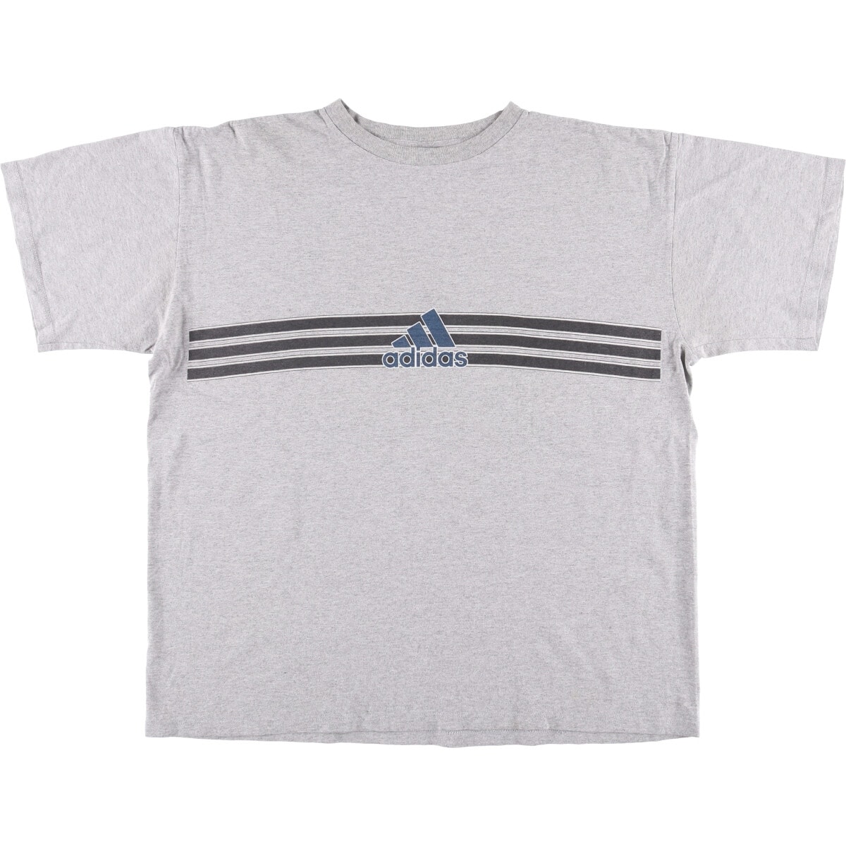 古着 90年代 アディダス adidas ロゴプリントTシャツ メンズXL相当 ヴィンテージ/eaa492565