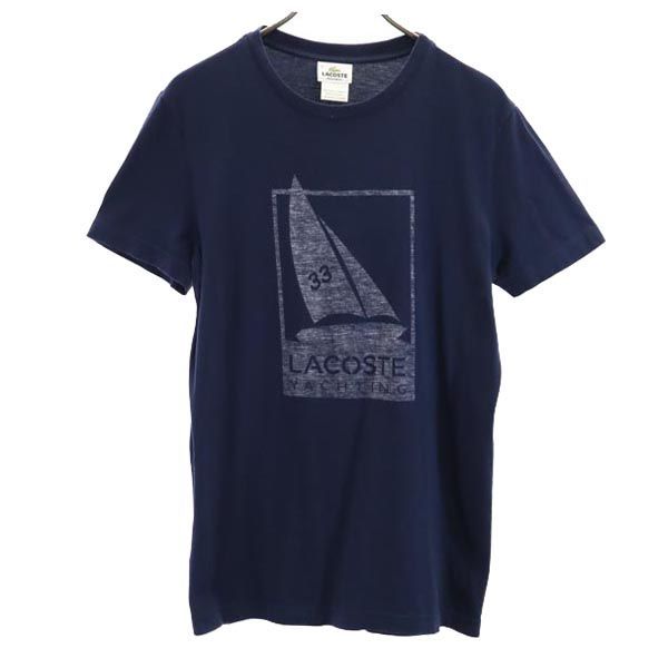 LACOSTE ラコステ 半袖 Tシャツ 3 ヨット