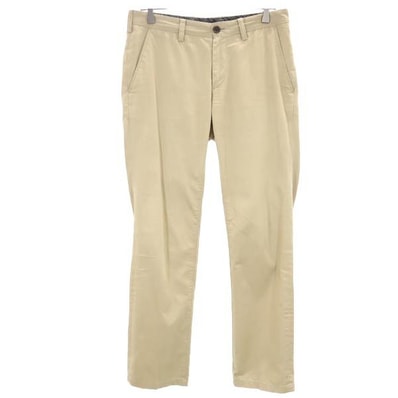 BURBERRY BLACK LABEL バーバリーブラックレーベル 三陽商会 スラックスパンツ 73 ベージュ