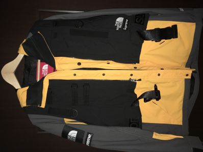 Supreme x The North Face RTG Jacket + Vest "Yellow"