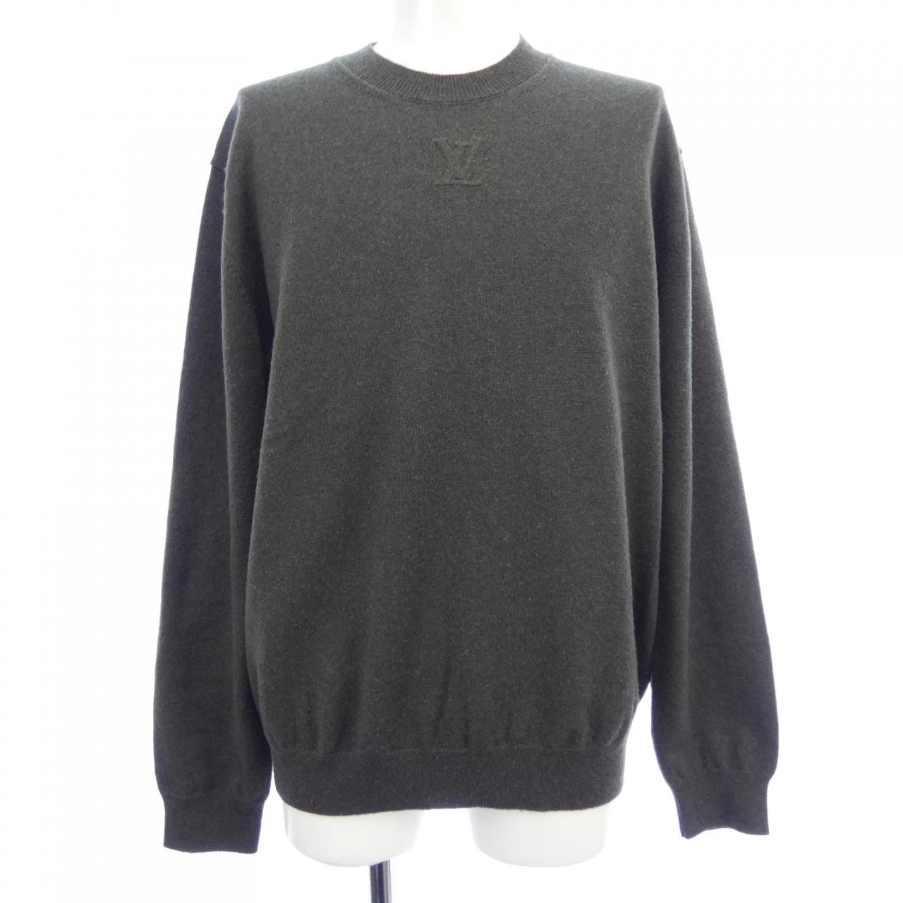 ルイヴィトン LOUIS VUITTON LVSE LVエンボスクルーネック HMN40WGK1 ニット