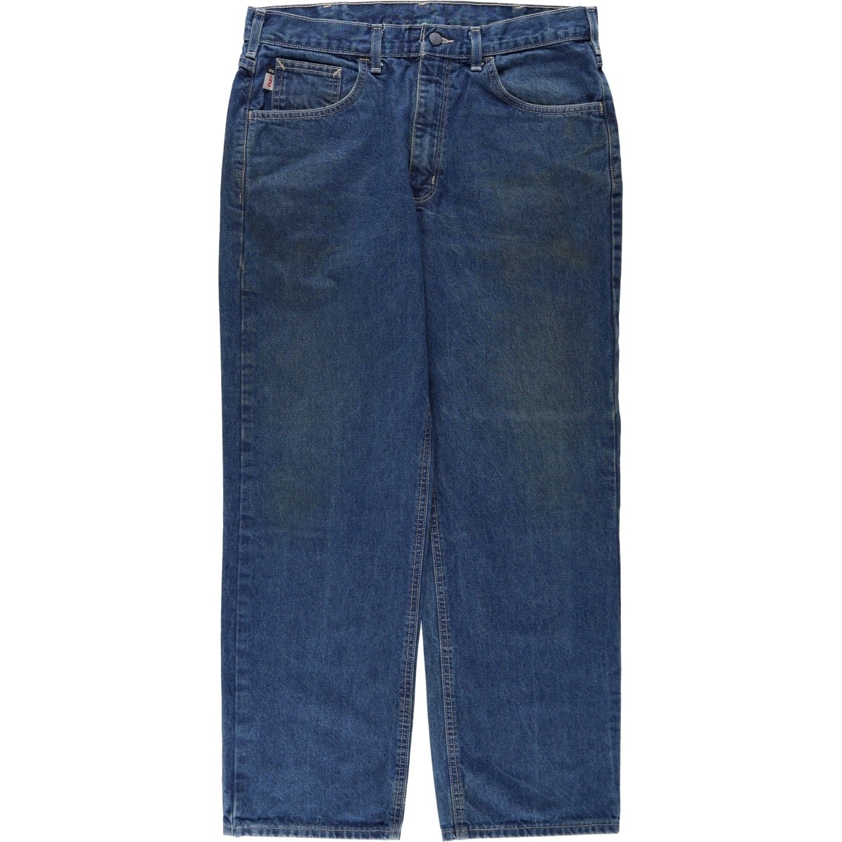 古着 カーハート Carhartt FRシリーズ Relaxed Fit テーパードデニムパンツ メンズw34相当/eaa668939