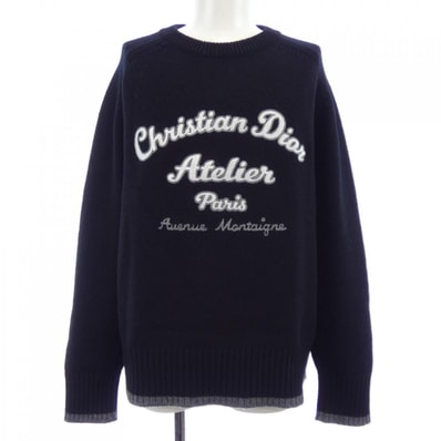 ディオール DIOR CHRISTIAN DIOR ATELIER セーター 213M640AT298 ニット