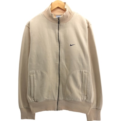 古着 00年代 ナイキ NIKE フルジップスウェットシャツ トレーナー メンズM相当/eaa548428