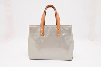 ルイ ヴィトン モノグラムヴェルニ リードPM ハンドバッグ M91145