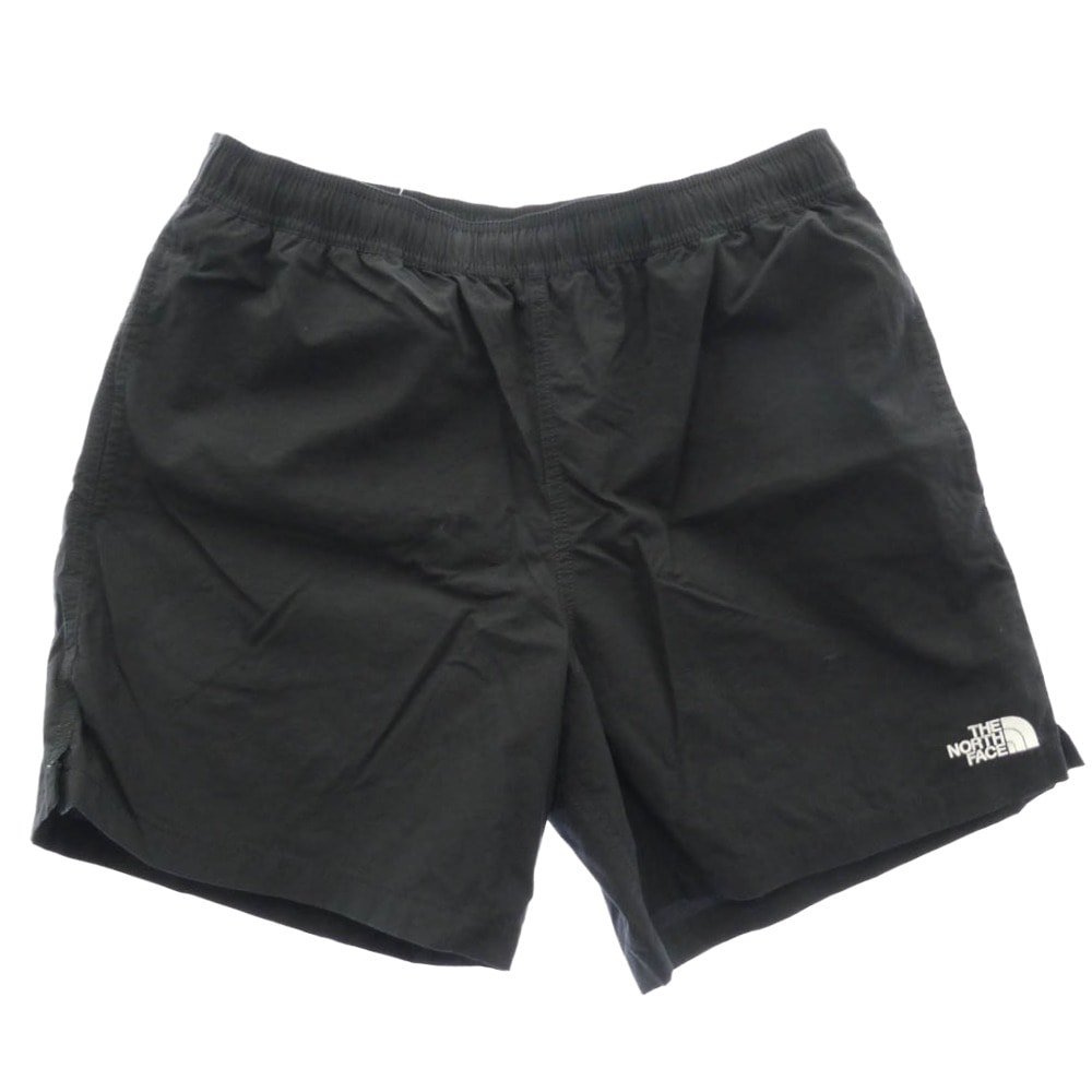 THE NORTH FACE ノースフェイス ショートパンツ NB42051 Versatile Short バーサタイルショーツ ショート ハーフ パンツ ブラック系 L【中古】