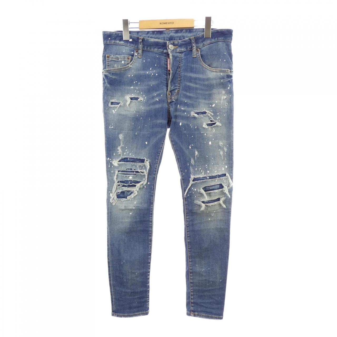ディースクエアード DSQUARED2 S71LB1361 ジーンズ