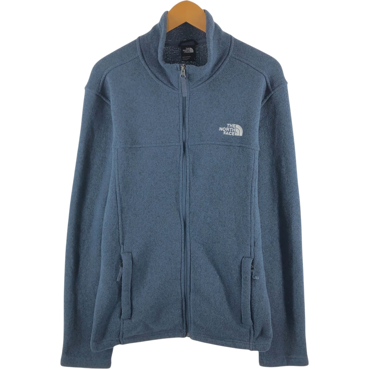 古着 ザノースフェイス THE NORTH FACE フリースジャケット メンズL相当/eaa501186